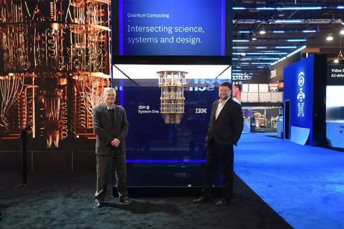 量子計算 瘋狂賽道上四大巨頭如何應戰