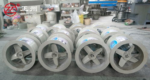 揭秘玻璃鋼風(fēng)機(jī) 功能與應(yīng)用的全面解析