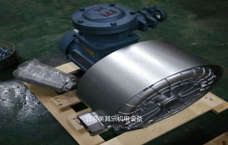 防爆5.5kW高壓風(fēng)機(jī) 設(shè)計與制造全解析